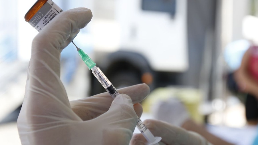 Cascavel realiza imunização no Centro