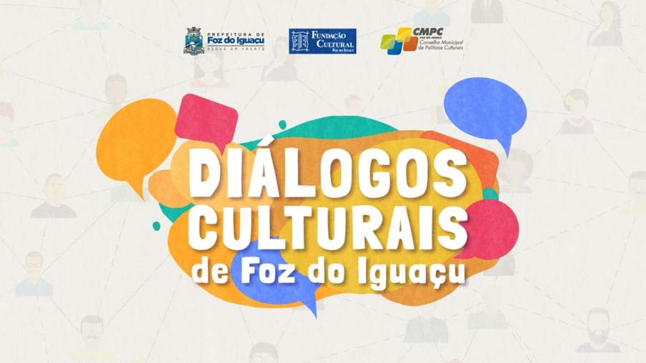 Fundação e CMPC lançam canal digital "Diálogos Culturais" nesta sexta-feira (26)