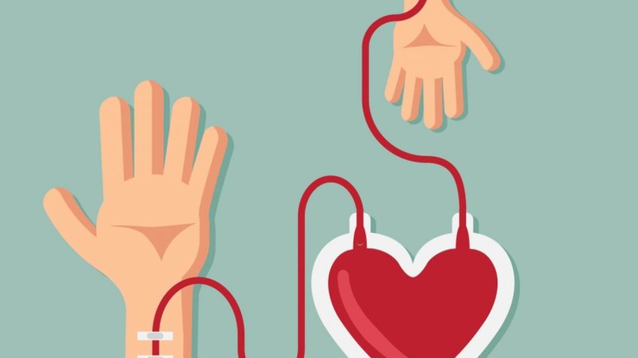 Dia Mundial do Doador de Sangue: uma única doação pode salvar até quatro vidas