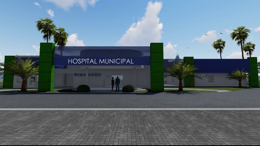 Reforma do Hospital Municipal de Boa Vista da Aparecida garante mais eficiência e qualidade à população