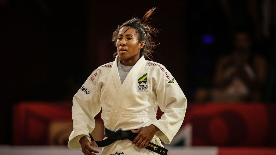 Ketleyn Quadros, Brasil, Grand Slam de Judô Brasília 2019.