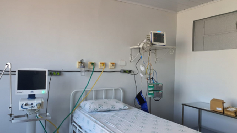 Hospital Bom Jesus de Toledo abre mais quatro leitos de UTI para pacientes com covid-19