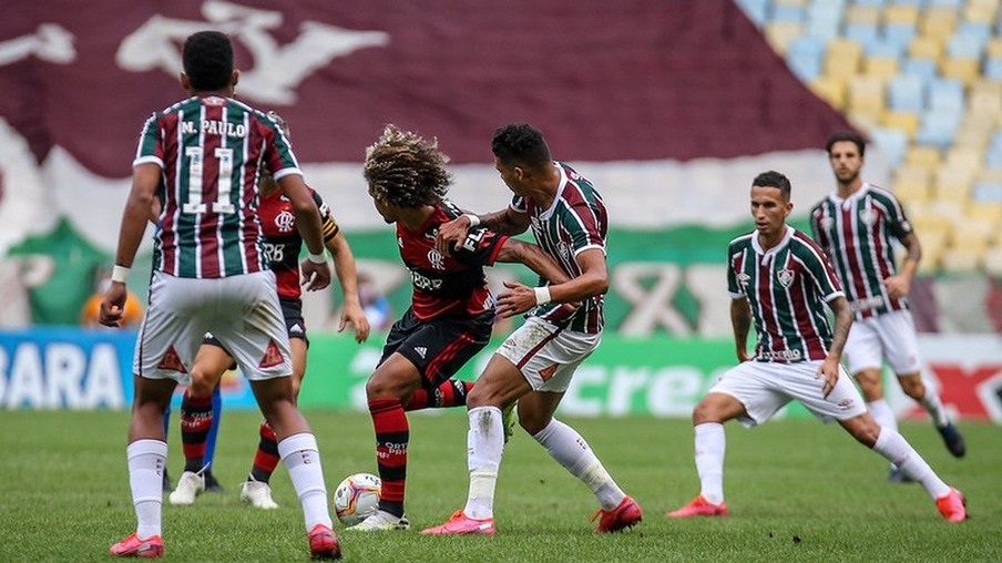 Crédito: Lucas Merçon/Fluminense