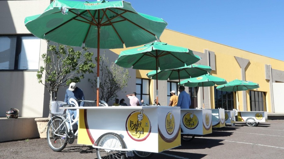 Com nova entrega de bicicletas, Bike Legal chega a 45 empreendedores de rua