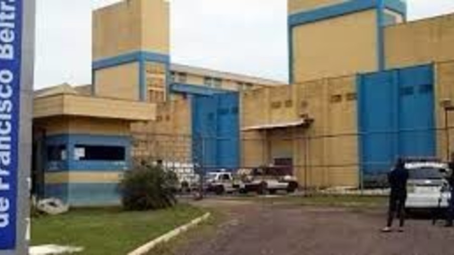 Preso foge da Penitenciária Estadual de Beltrão; polícia faz buscas