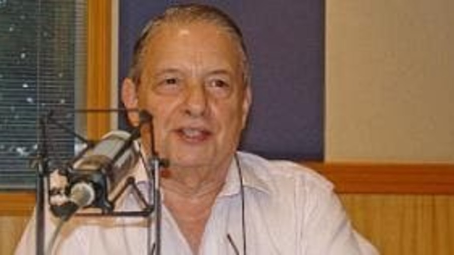 Morre o jornalista José Paulo de Andrade, vítima de covid-19