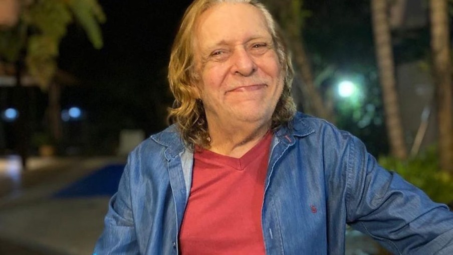 Geral Fundador da banda Renato e seus Blue Caps morre aos 76 anos