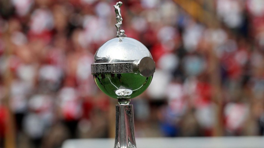 Libertadores: Conmebol divulga tabela atualizada da competição