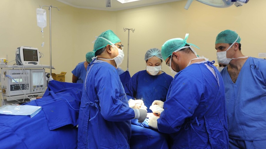 Saúde projeta R$ 50 milhões para retomada das cirurgias eletivas