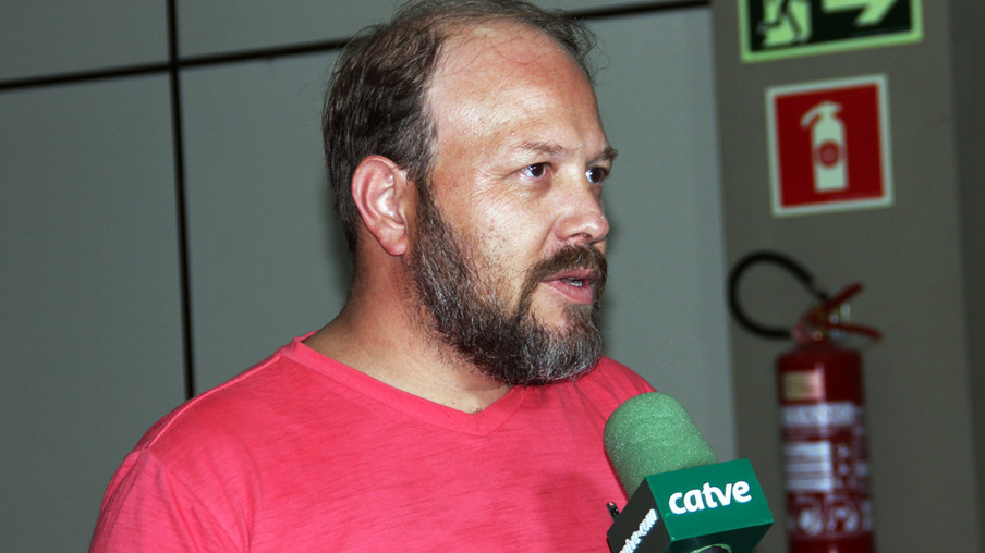 Wagner Monteiro teve como principal feito de sua gestão a realização do Campeonato Brasileiro, ano passado, em Cascavel

Crédito: Mário Ferreira
