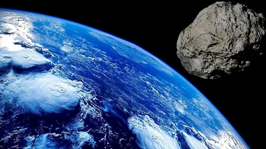 Alerta: asteroite potencialmente perigoso se aproxima da Terra nesta segunda-feira