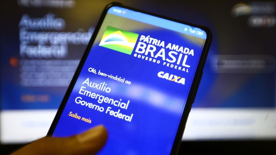 Caixa paga hoje auxílio emergencial para 3,7 milhões de brasileiros