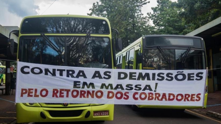 Transporte coletivo em Foz deve entrar em greve a partir de terça-feira (15)