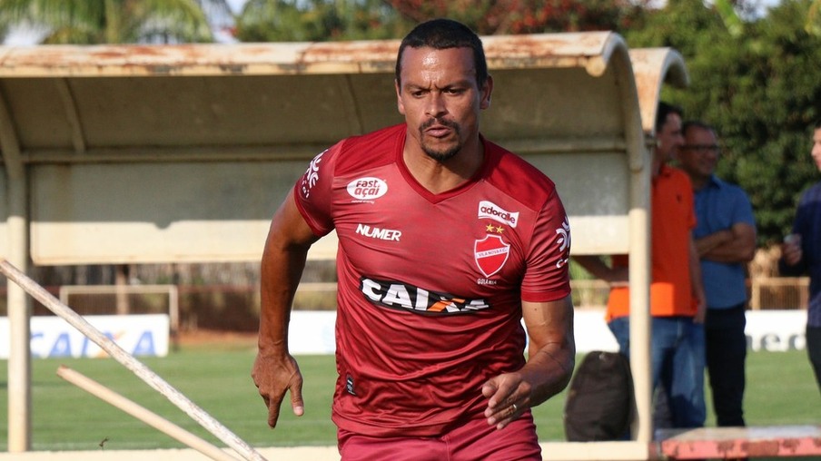 Anderson Cavalo chega para tentar melhorar na temporada
Crédito: Arquivo/Vila Nova
