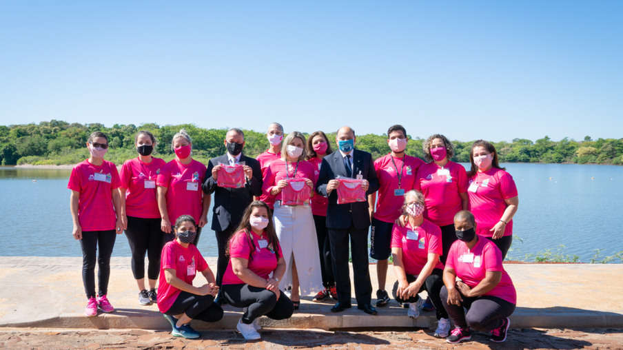 Com remadoras rosa, Meninos do Lago amplia projeto de paracanoagem e será ainda mais inclusivo em 2021
