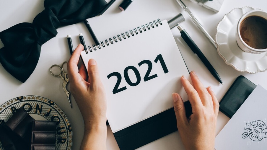 Dicas de como montar as metas para 2021