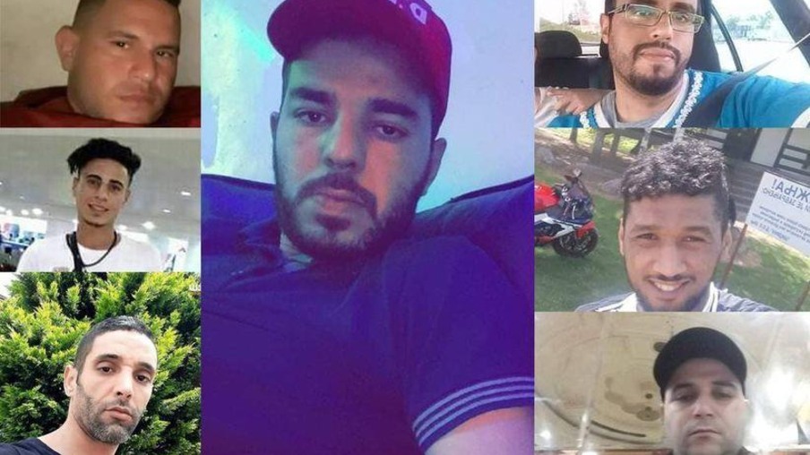 Mortos encontrados em contêiner no Paraguai pensavam que estavam indo para a Itália