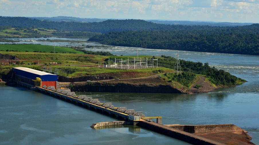 Usina do Baixo Iguaçu já opera com capacidade total