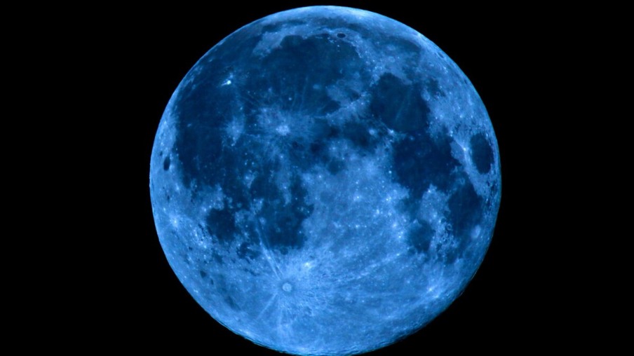 Noite das bruxas terá uma raríssima Lua Azul
