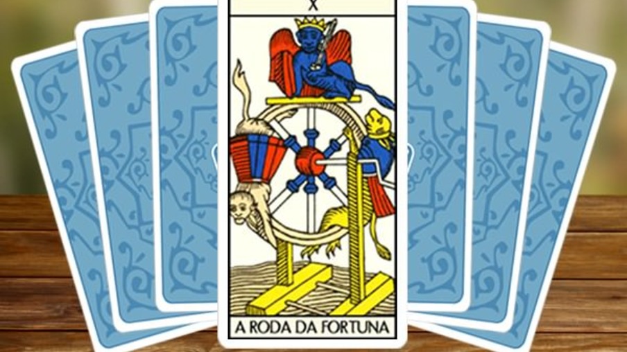 Roda da Fortuna rege mês de outubro e promete ‘agito’ 