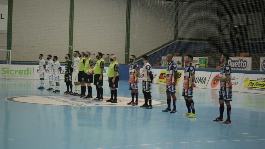 Federação Paranaense de Futsal não poderá punir Cascavel e Marechal por disputarem a Liga Futsal Paraná