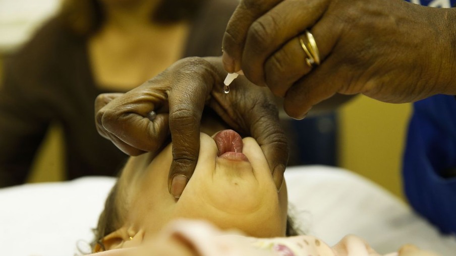 Cascavel terá mais um Dia D de vacinação contra a pólio neste sábado