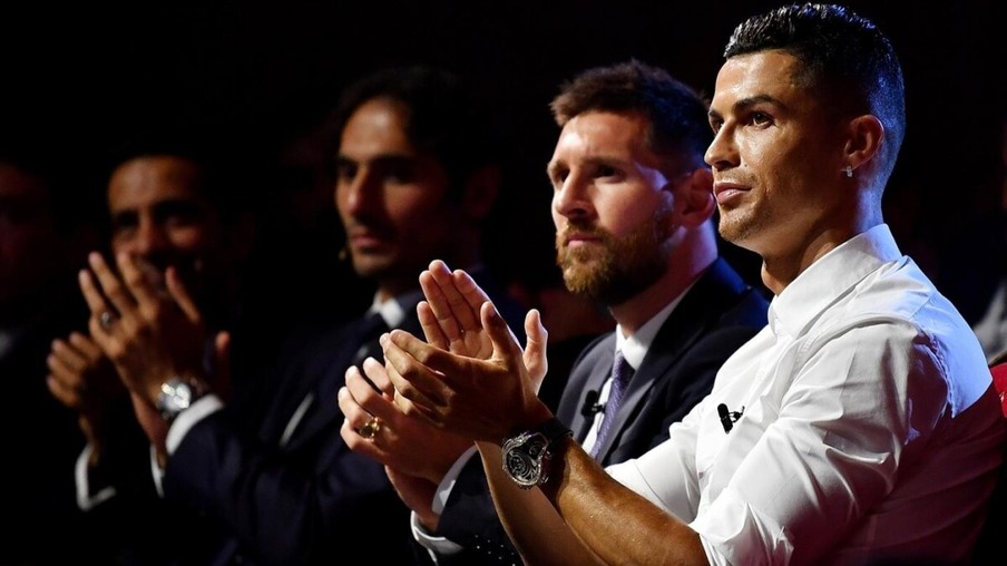 Messi e Cristiano Ronaldo renovarão rivalidade na Liga dos Campeões