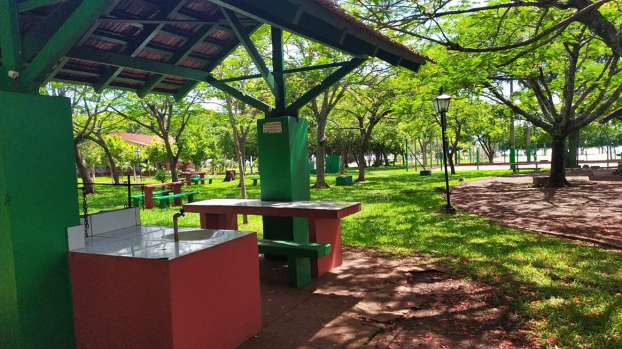 Parque de lazer de Porto Mendes será parcialmente reaberto a partir de sexta-feira