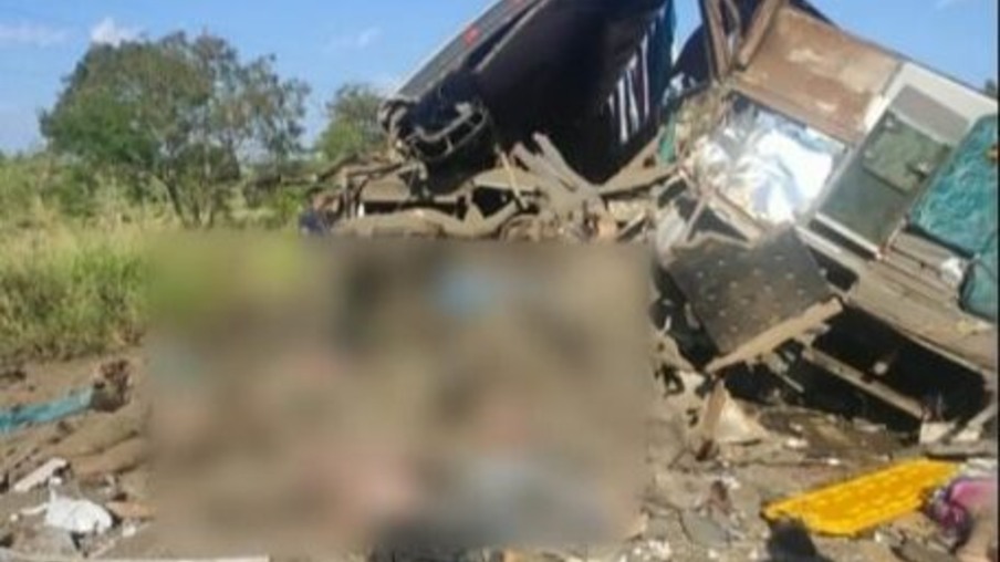 Governo de SP conclui identificação de vítimas de acidente