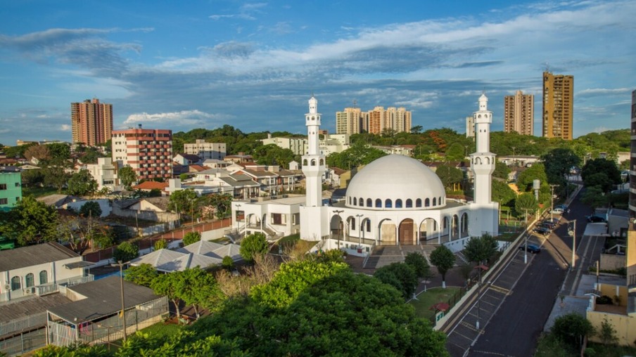 Turismo religioso: Mesquita Muçulmana será apresentada no Festival das Cataratas