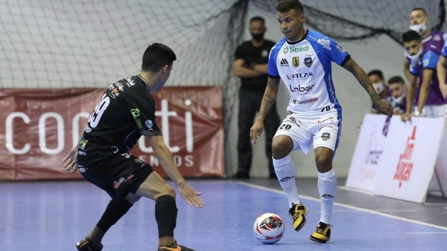 Pato Futsal derrota o Dois Vizinhos na Copa do Brasil