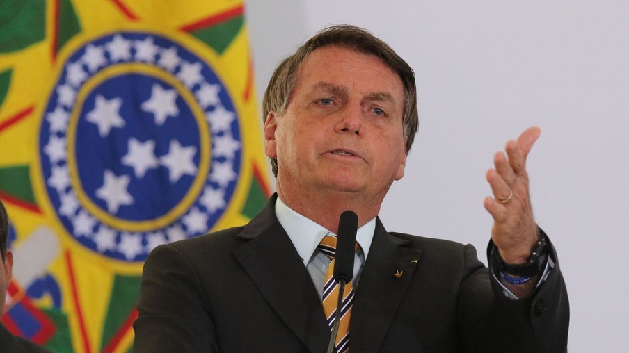 Bolsonaro sugere reajustar o Fundo Eleitoral pela inflação