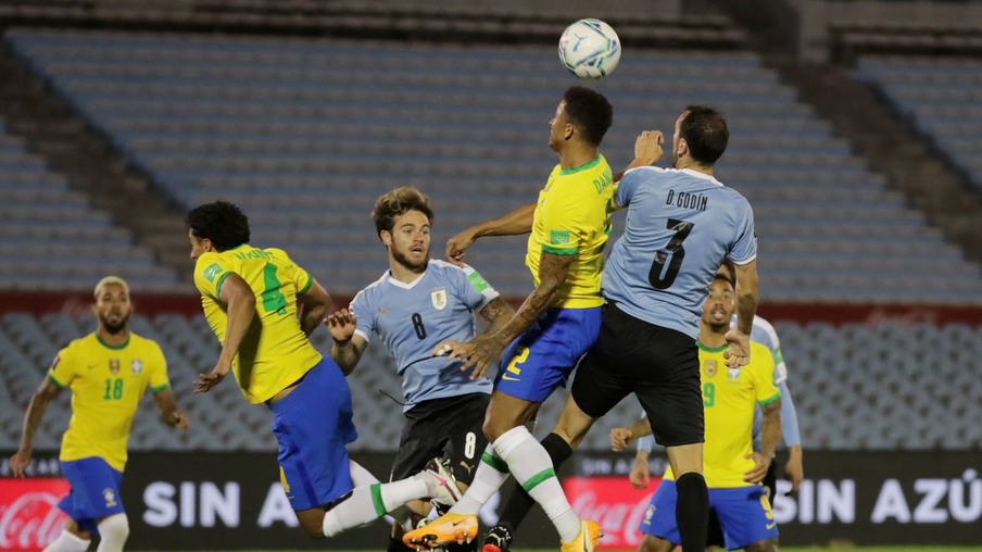 Seleção do Uruguai registra novos sete casos de covid-19