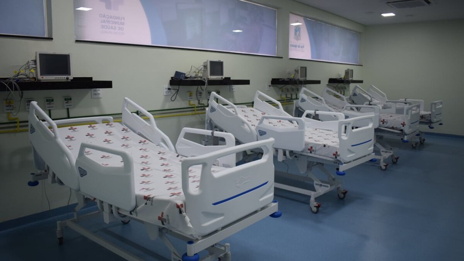 Hospital Municipal implanta mais quatro leitos de UTI para pacientes com covid-19