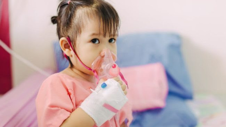 Dia Mundial da Pneumonia: doença é a principal causa de morte em crianças com até 5 anos