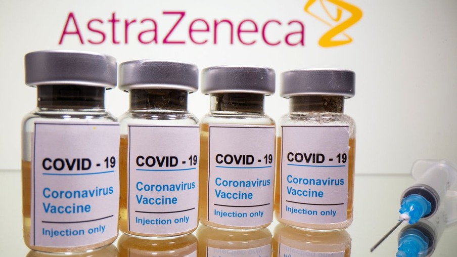 Covid-19: entrega de vacinas da AstraZeneca aguarda dados de testes