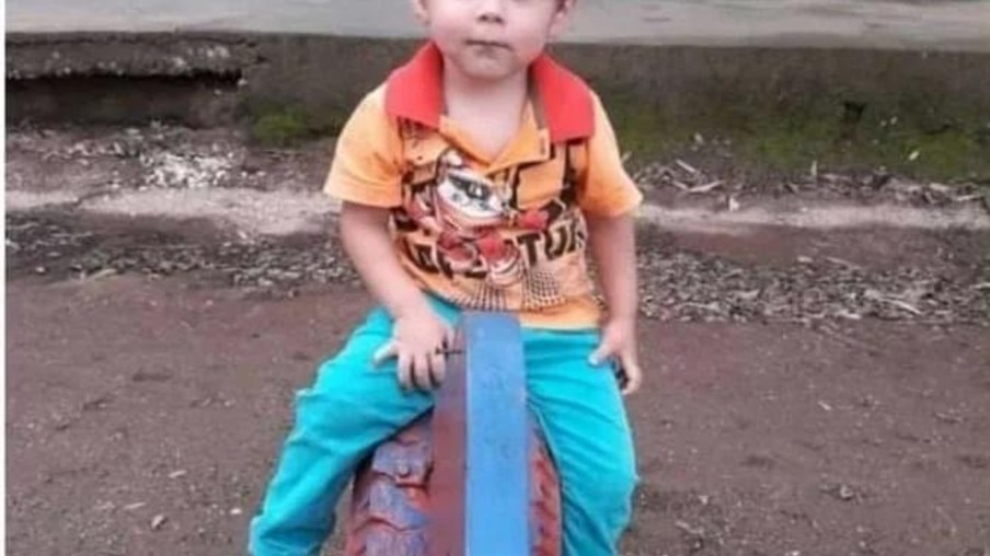 Menino de dois anos desaparece misteriosamente no Paraná
