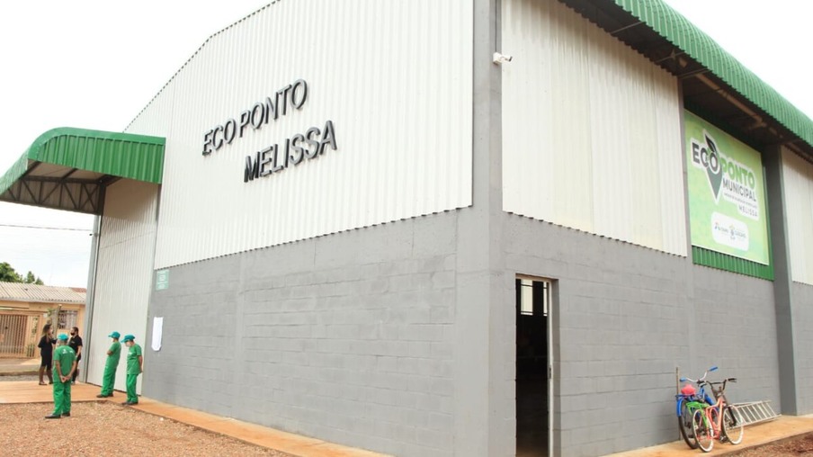 Cada vez mais sustentável, Cascavel inaugura novo Ecoponto