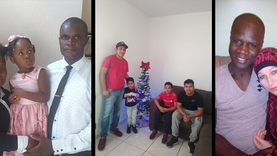 Imigrantes na BRF celebram o Natal com diversidade de costumes