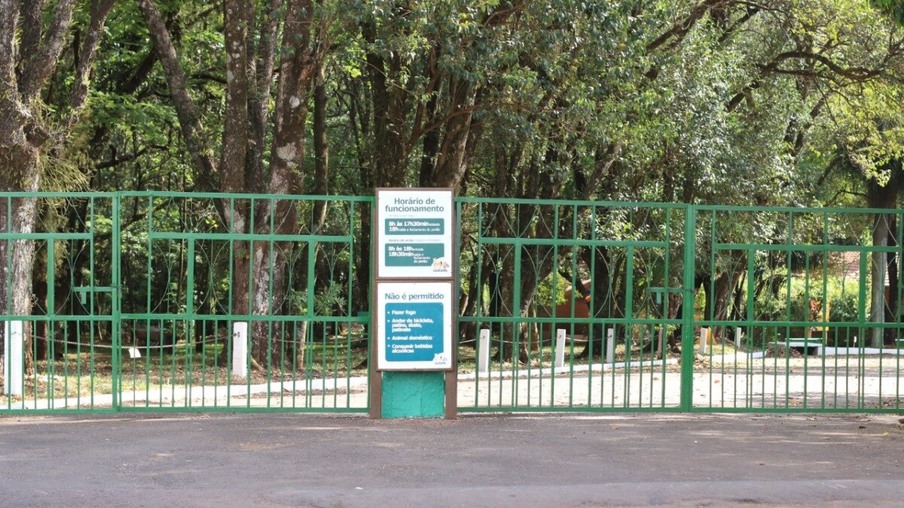 Como prevenção, Zoológico ficará com os portões fechados até dia 20 de dezembro