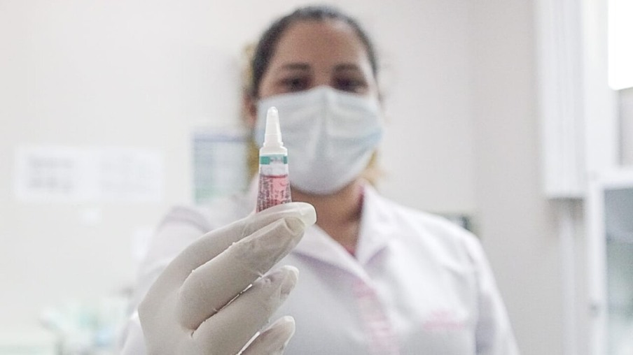 Toledo alcança 97,63% de cobertura da vacina contra a pólio