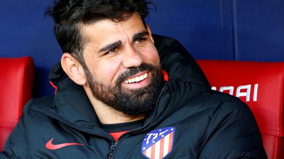 Diego Costa rescinde contrato com Atlético de Madri