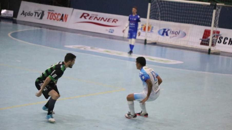 Foto: Murilo Somenssi/Marreco Futsal