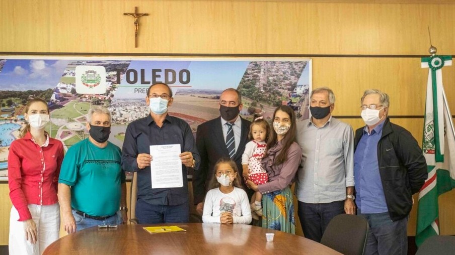 Lei que autoriza o ensino domiciliar em Toledo é sancionada