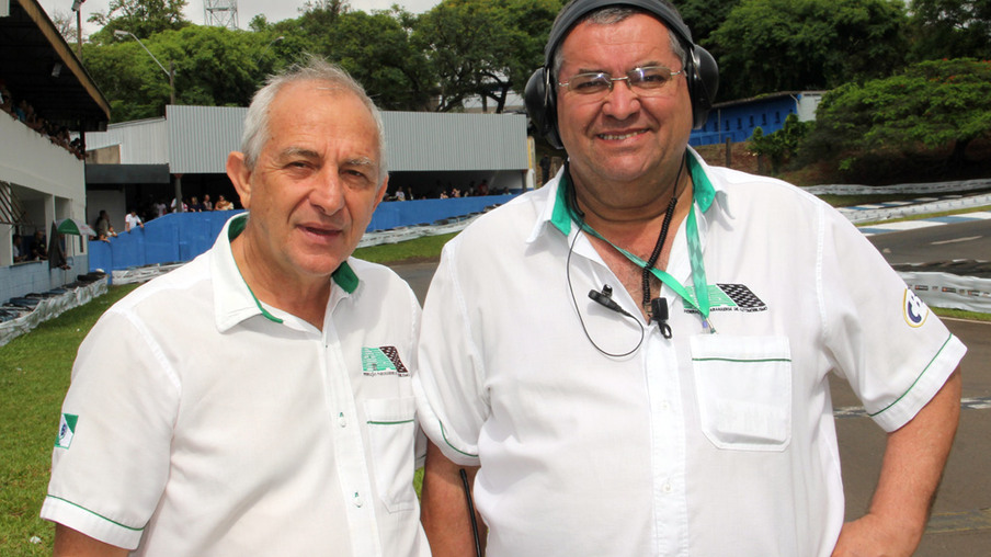 Bandeirada: Federação do Paraná atende pilotos em 5 cidades do Estado