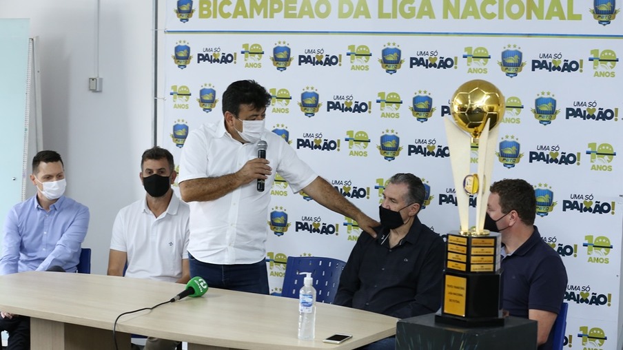 Pato Futsal abre temporada com novidades
