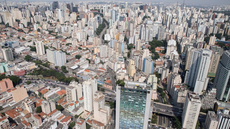Imagens da Cidade de São Paulo  e Zoológico da Capital Paulista. Local: São Paulo/SP. Data: 27/03/2019. Foto: Governo do Estado de São Paulo