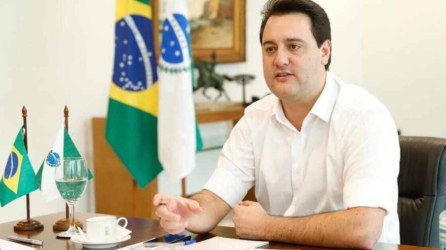 “As vacinas são seguras”, afirma o governador Ratinho Junior
