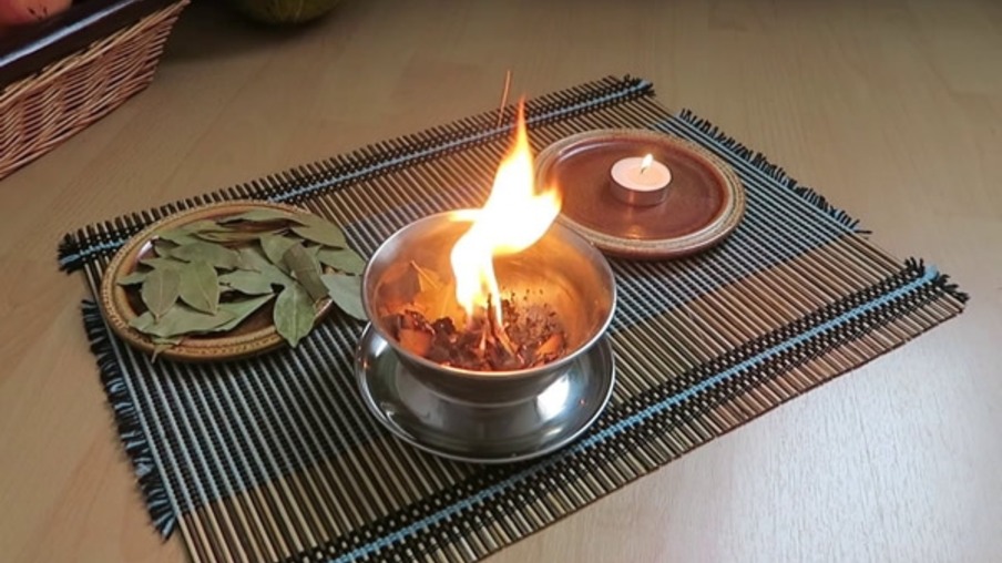 Seis benefícios que você pode ter queimando folhas de louro