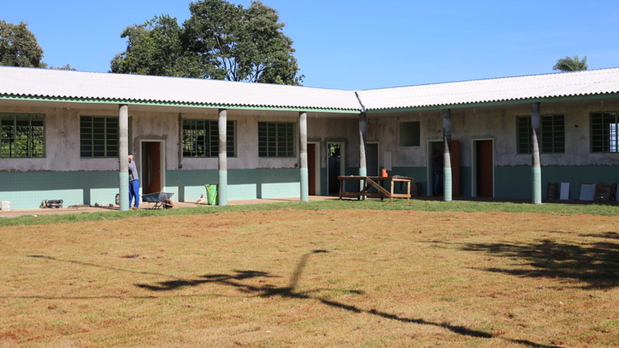 Prefeitura vai construir CMEI na Gleba Guarani e reformar a escola João da Costa Viana